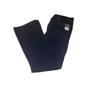 PARKERS JEANS Size 19/20 Medium Wash Bootcut Jeans New Made In USA